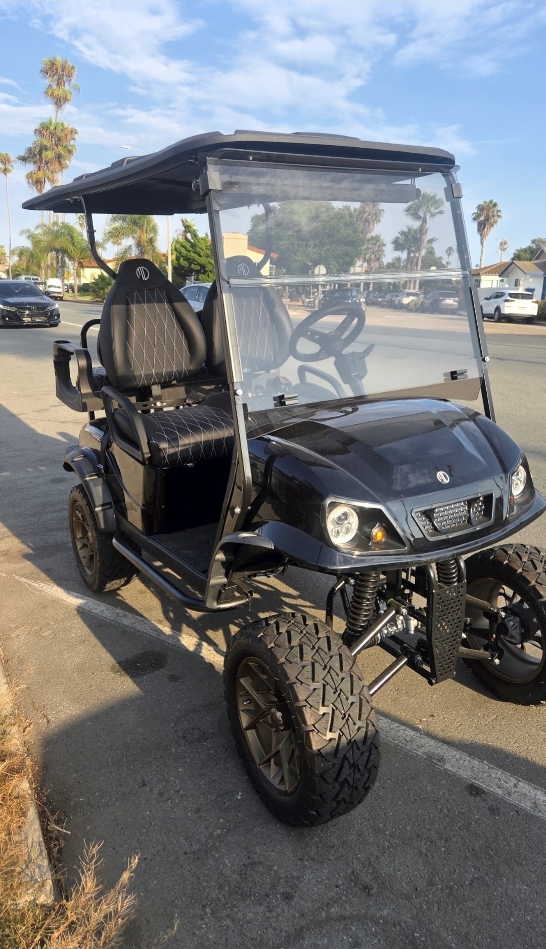 Legend — cruising Ocean Beach