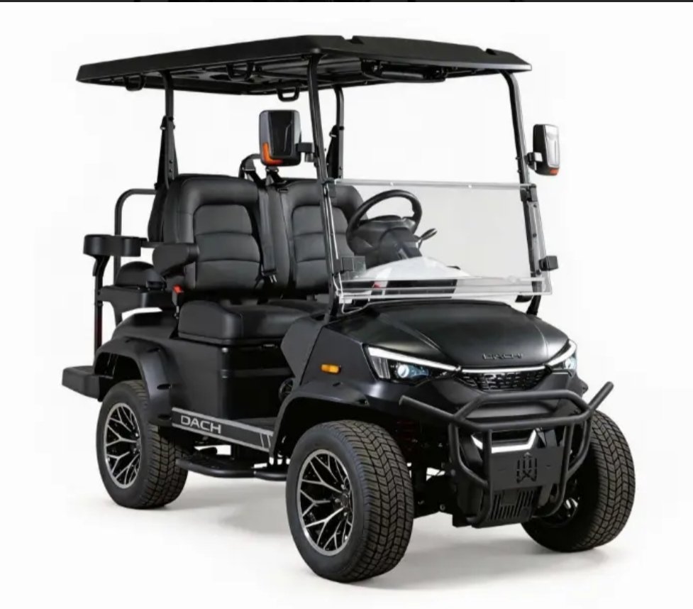 2026 Dach Falcon Ultra 2+2 — Solar