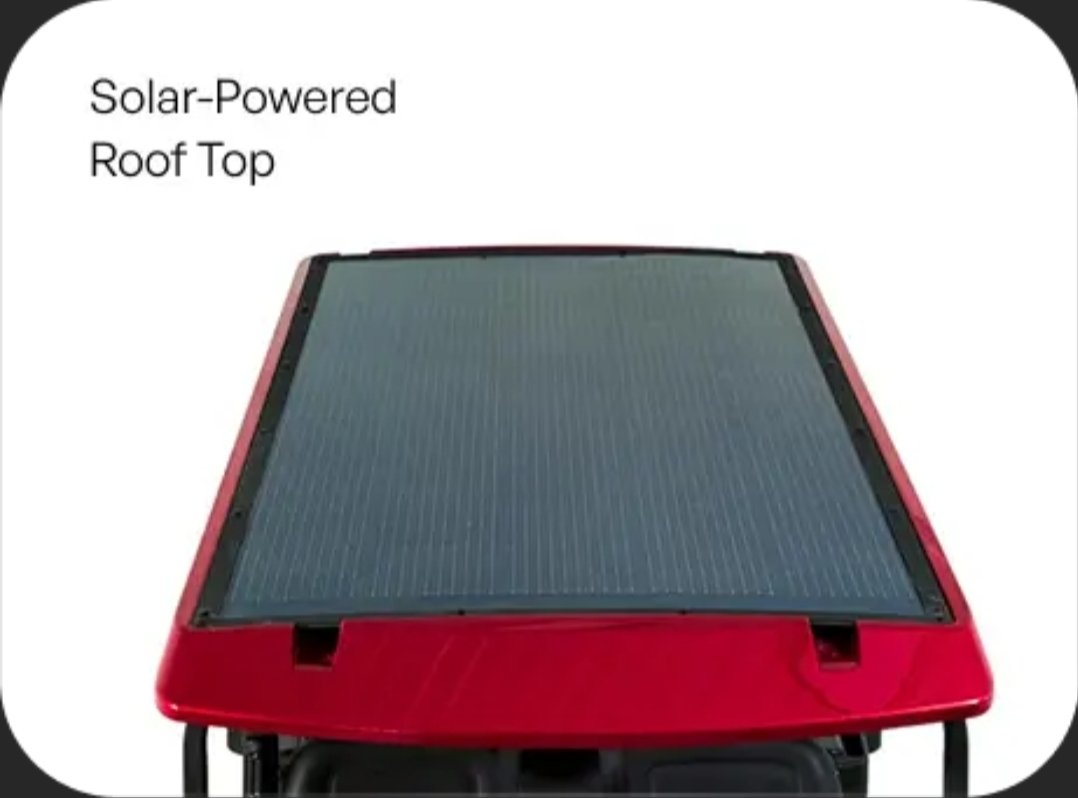 Dach Falcon Ultra 2+2 — solar roof panel