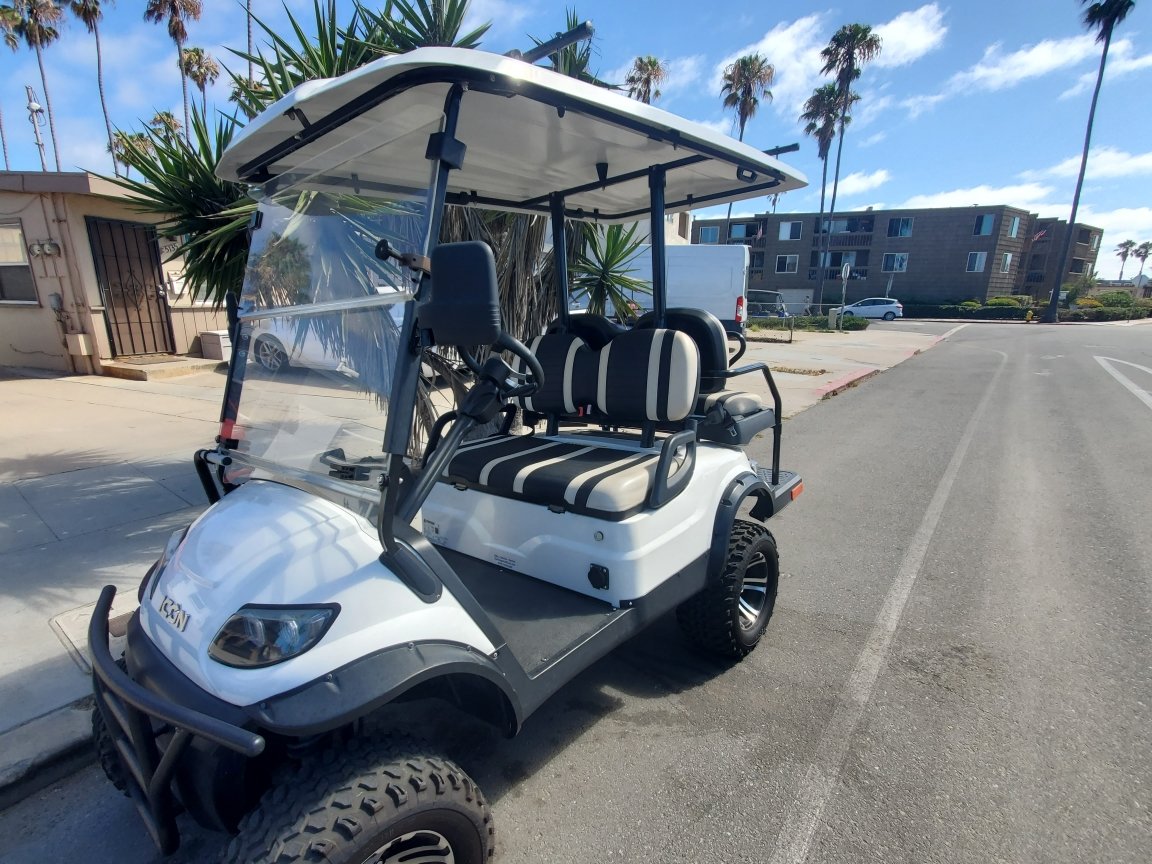 2021 ICON i40L — Lithium