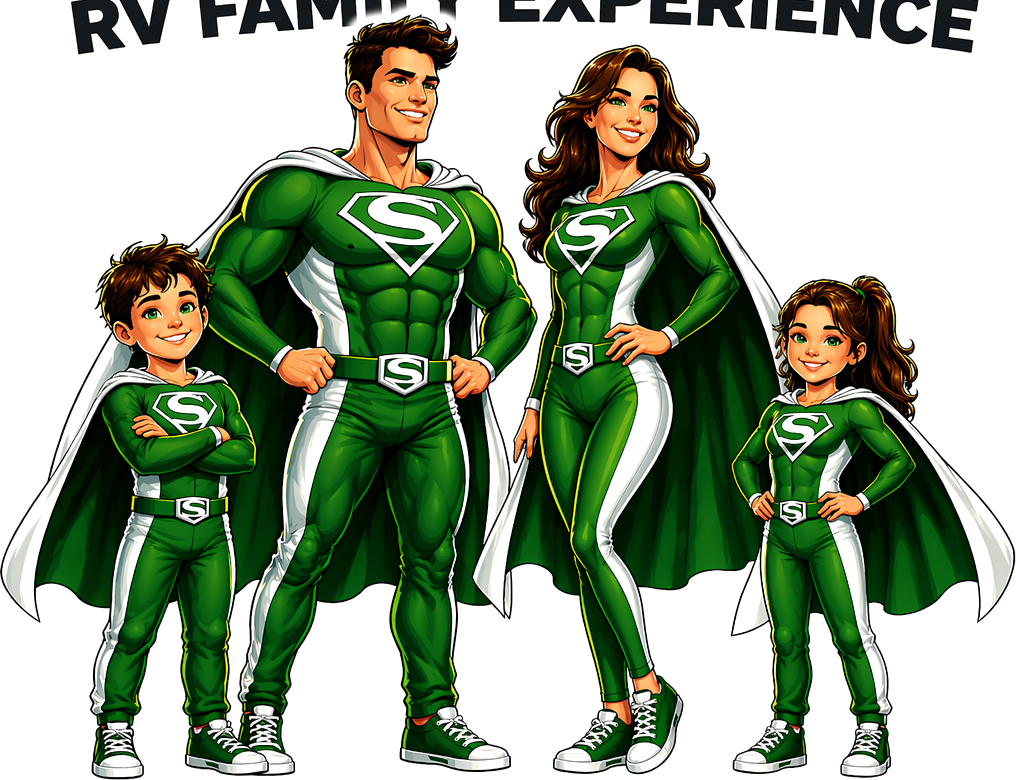 The Stress Free family