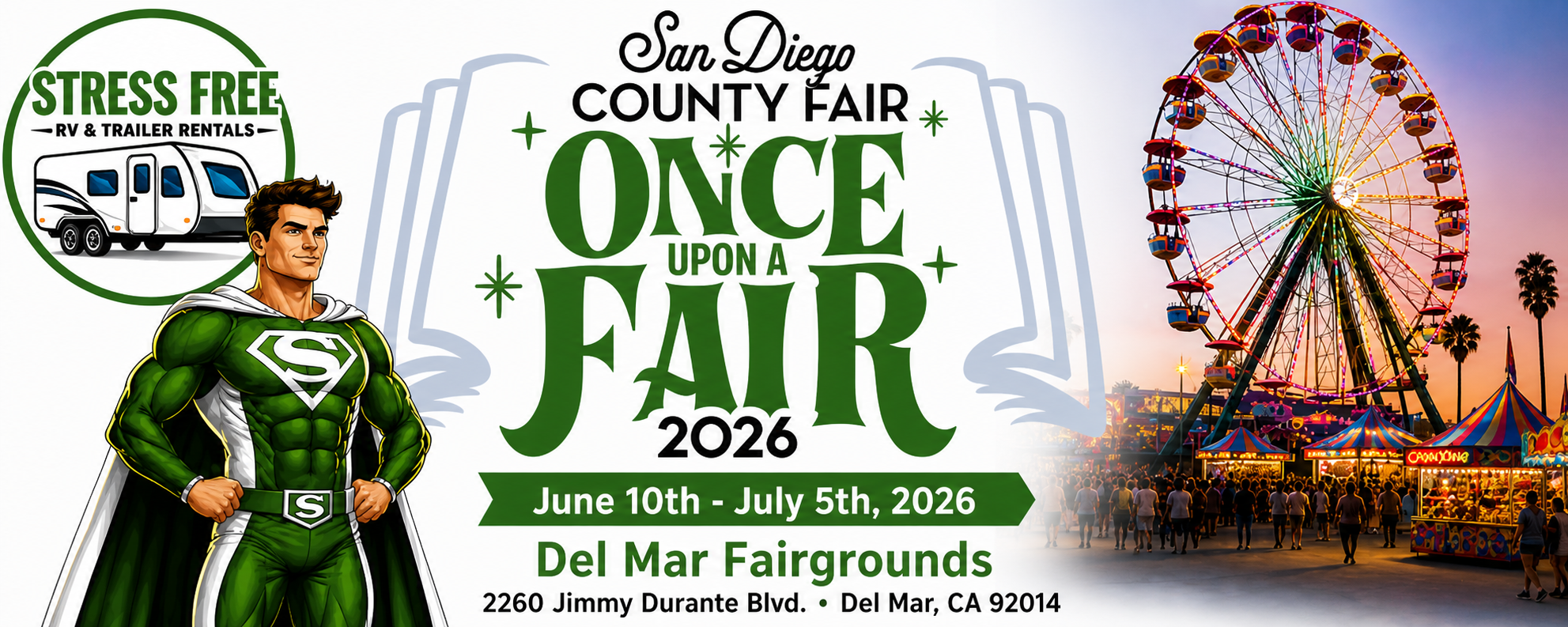 San Diego County Fair 2026