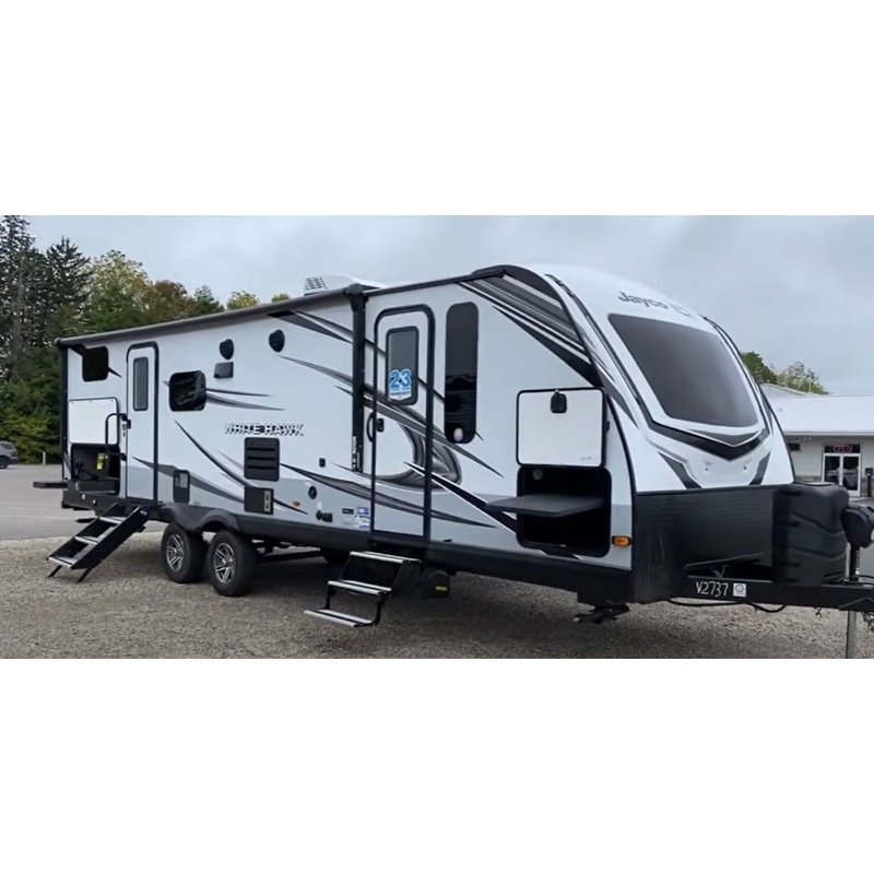 Delivered Trailer