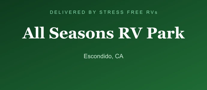 All Seasons RV Park logo