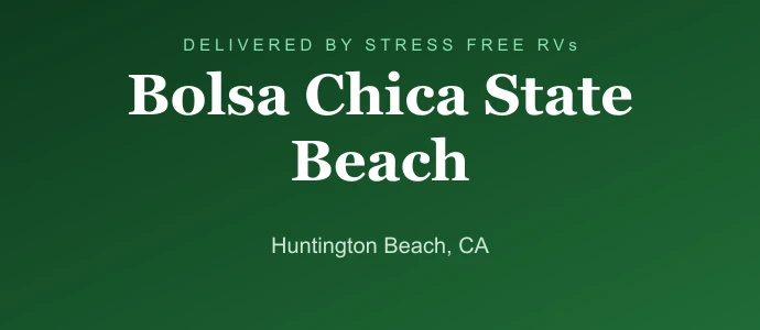 Bolsa Chica State Beach logo