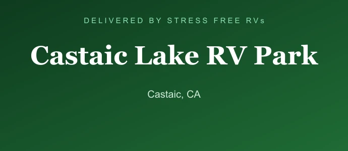 Castaic Lake RV Park logo