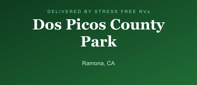 Dos Picos County Park logo