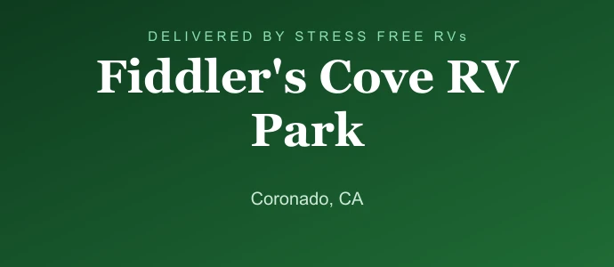 Fiddler's Cove RV Park logo