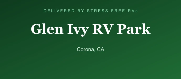Glen Ivy RV Park logo