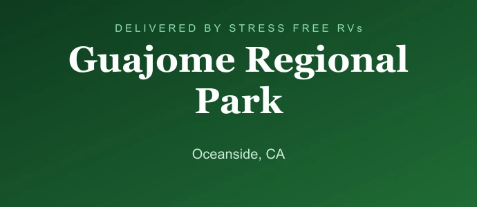 Guajome Regional Park logo