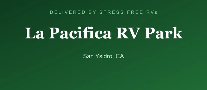 La Pacifica RV Park logo