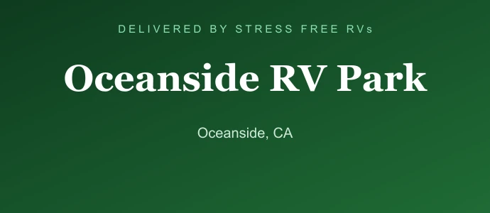 Oceanside RV Park logo
