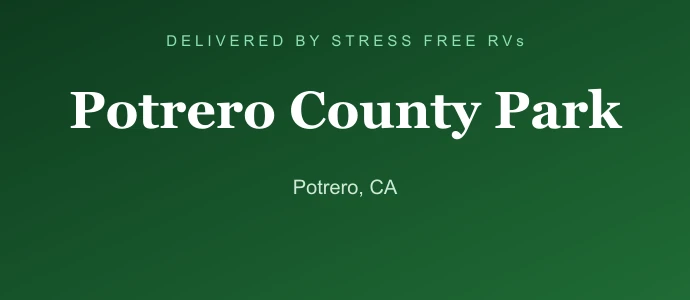 Potrero County Park logo