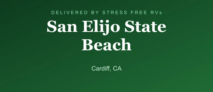 San Elijo State Beach logo