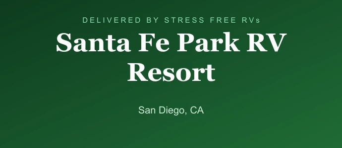 Santa Fe Park RV Resort logo