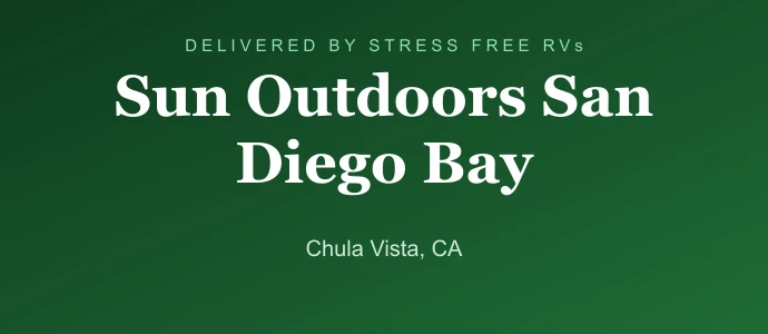 Sun Outdoors San Diego Bay logo