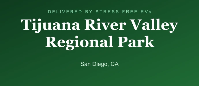 Tijuana River Valley Regional Park logo