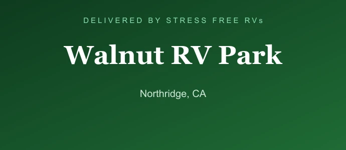 Walnut RV Park logo