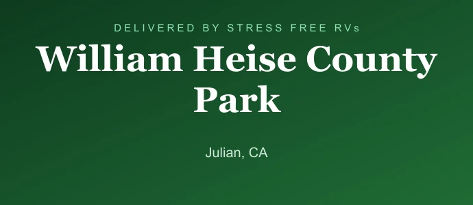 William Heise County Park logo