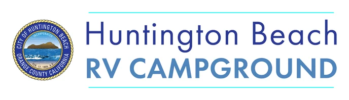 Huntington Beach RV Campground logo
