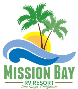 Mission Bay RV Resort logo