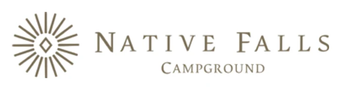 Native Falls Campground logo