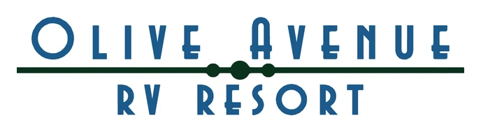 Olive Avenue RV Resort logo