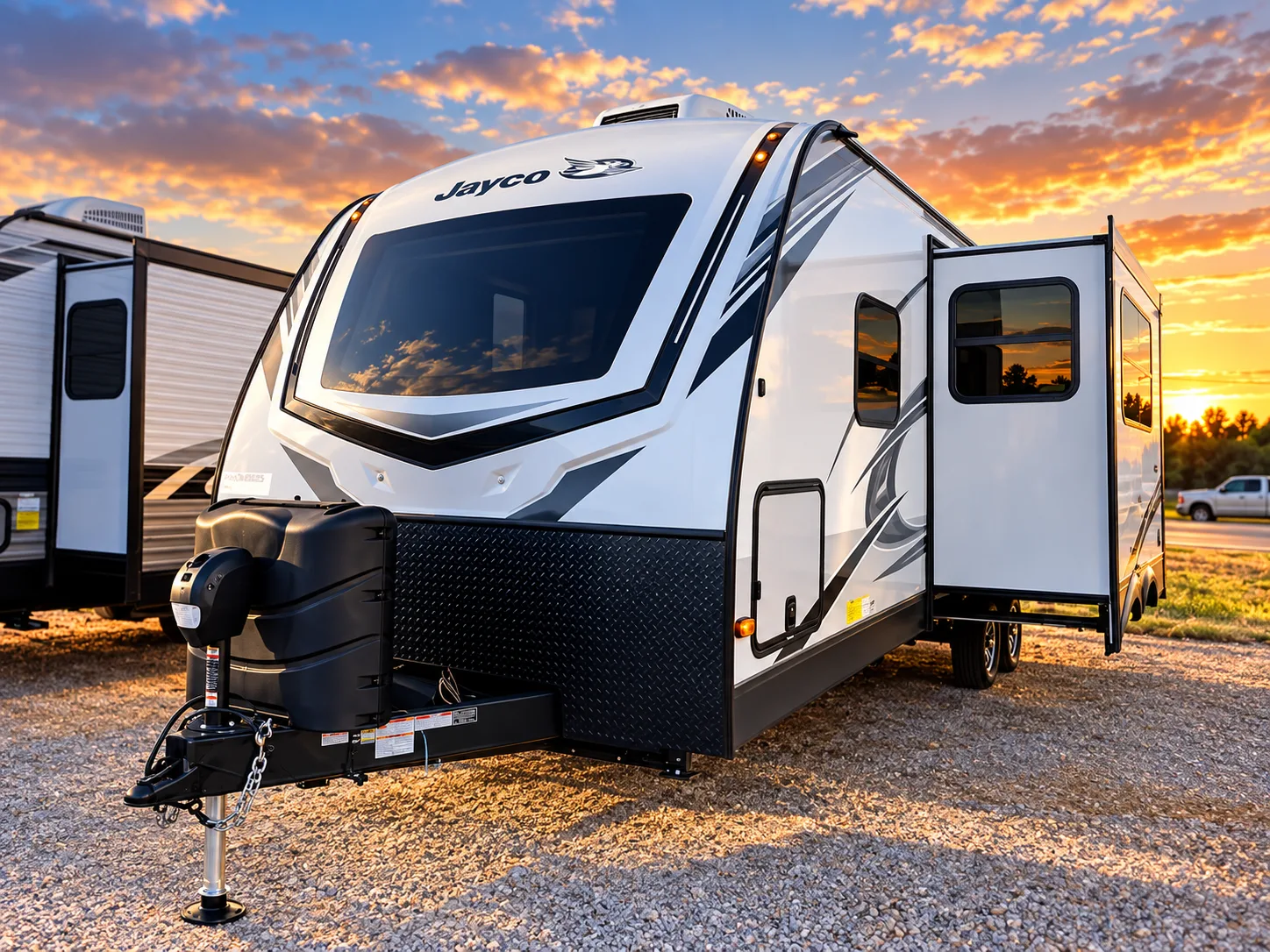 2022 Jayco White Hawk 29BH — exterior view