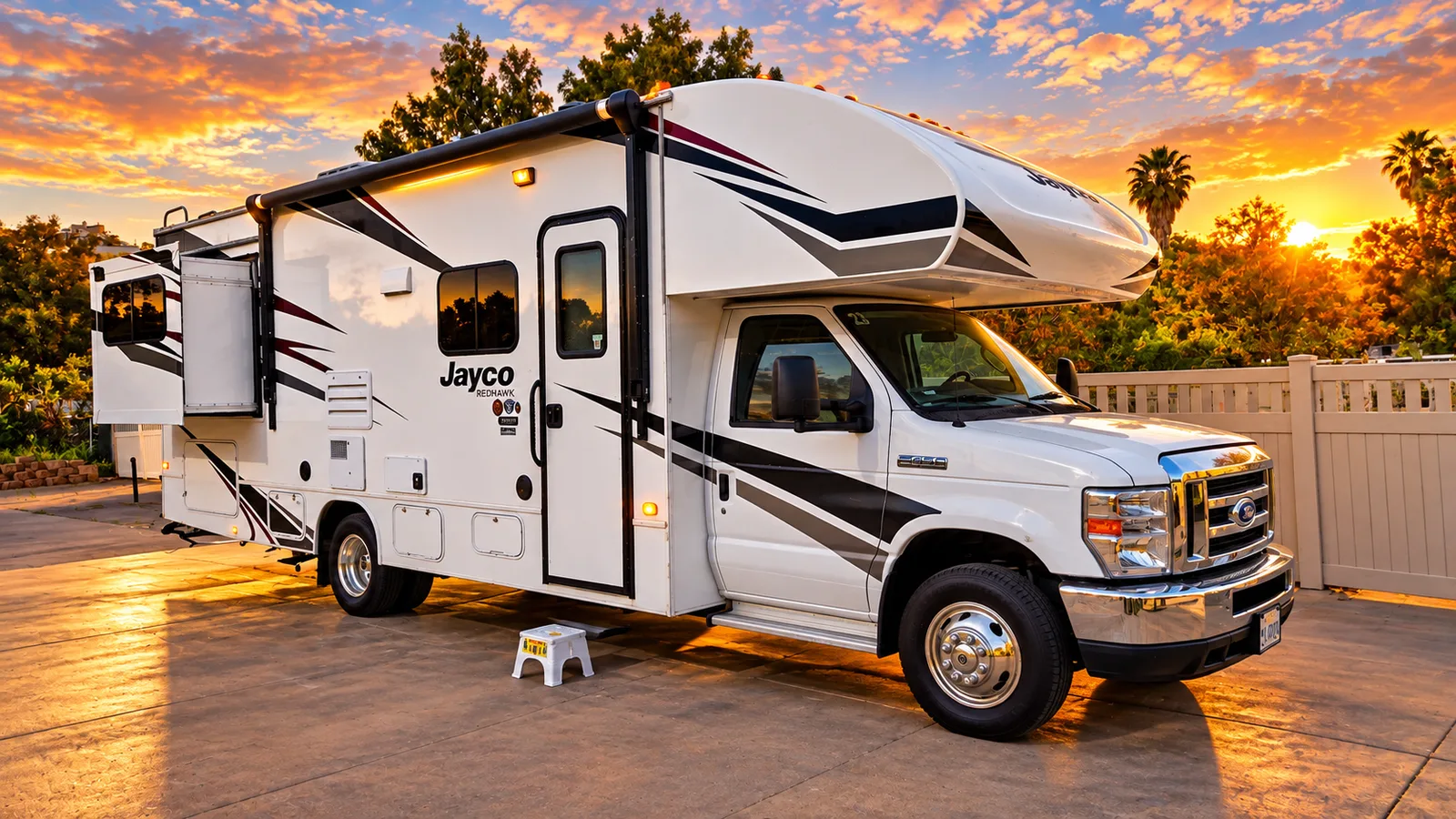 2019 Jayco Redhawk 26XD — photo 1 of 16
