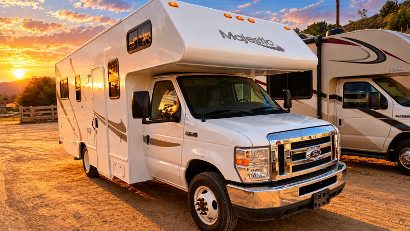 [24] Class C Compact Majestic 23A
