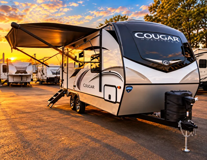 [66] 2021 Cougar RB