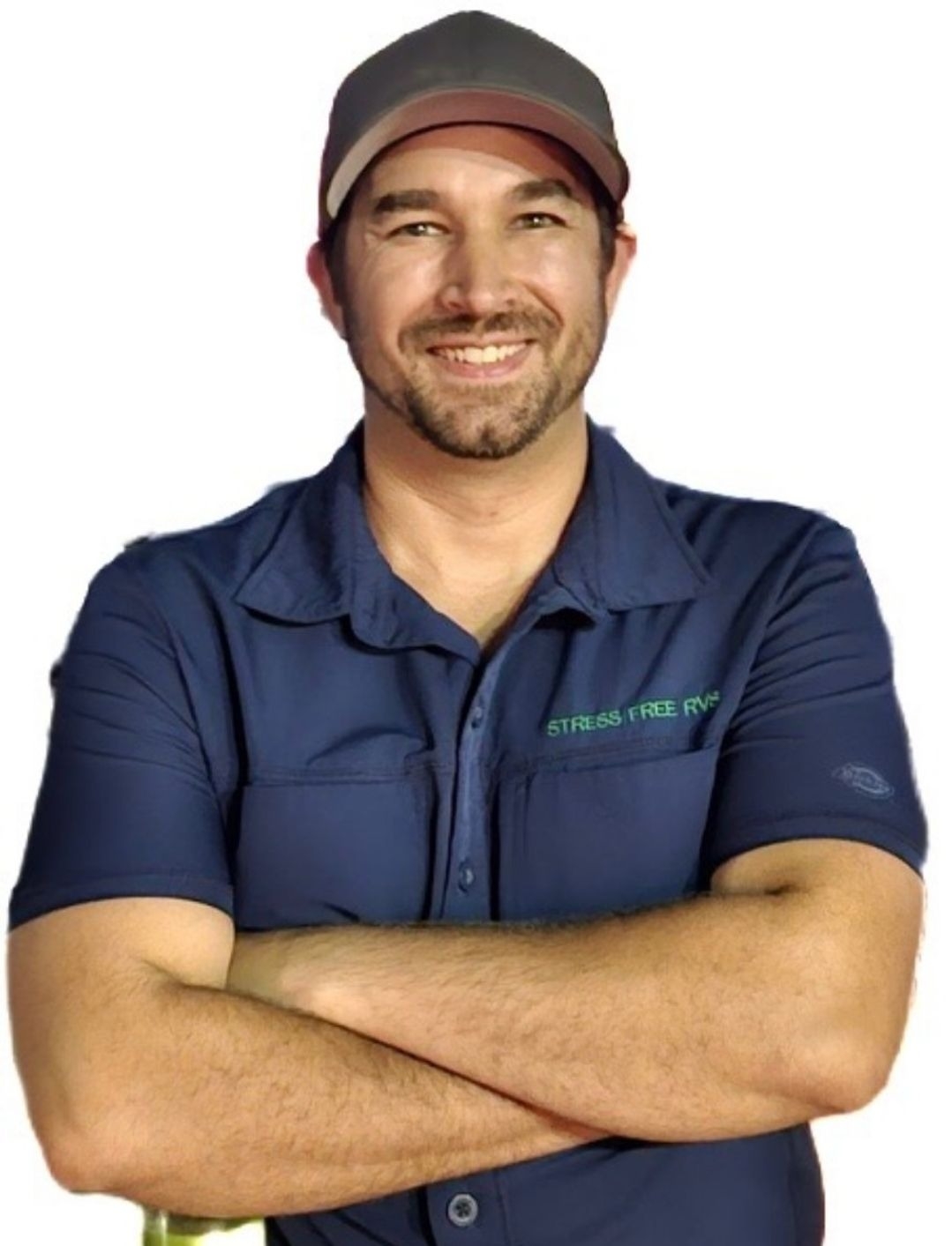 Mike Katz, Founder of Stress Free RVs